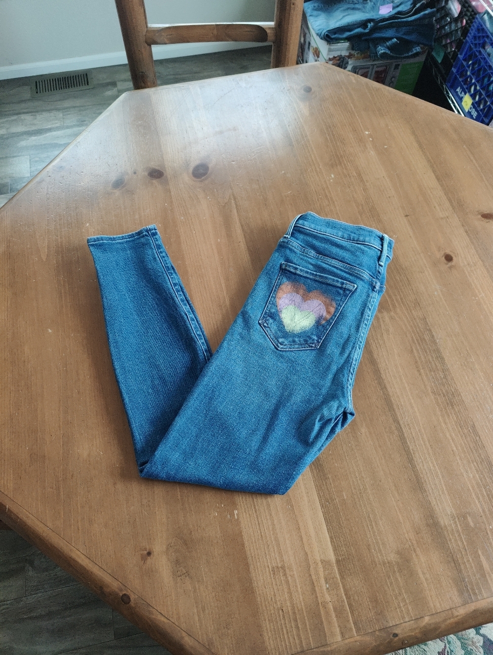 Mother The Super Stunner Ankle Skinny Jeans - Picture 4 of 14